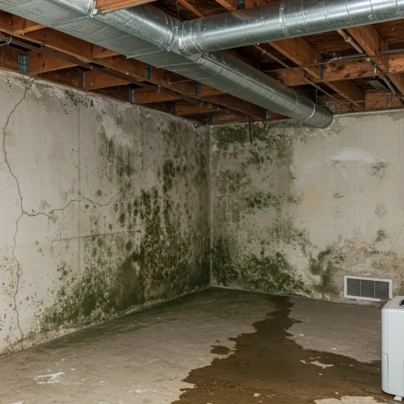 Professional Mold Removal in Jackson, OH